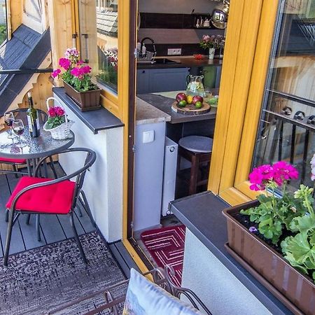 Apartament Podkowa Z Widokiem Na Giewont Kościelisko Exteriör bild