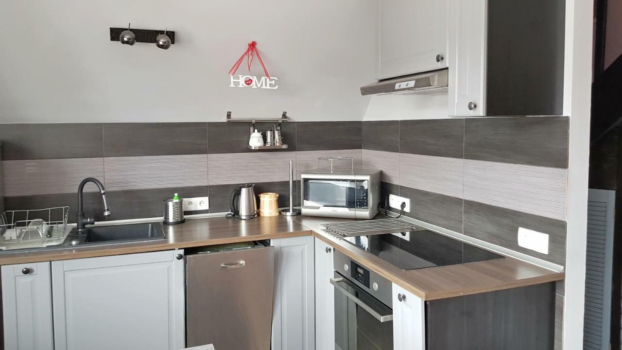 Apartament Podkowa Z Widokiem Na Giewont Kościelisko Exteriör bild