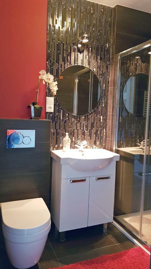 Apartament Podkowa Z Widokiem Na Giewont Kościelisko Exteriör bild