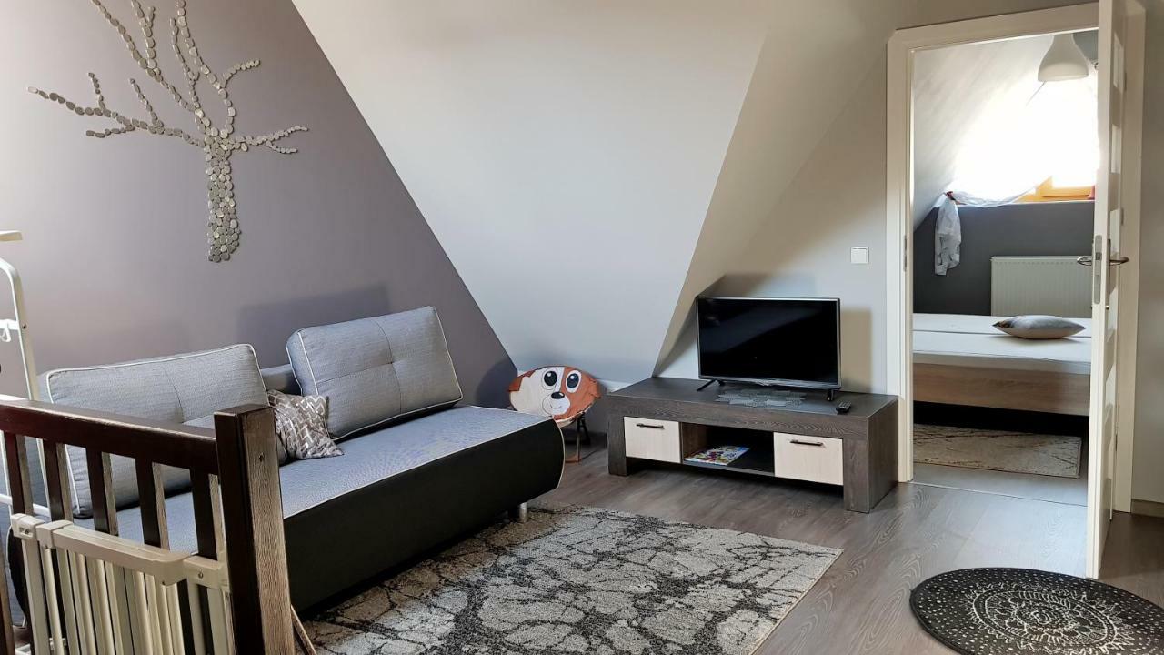 Apartament Podkowa Z Widokiem Na Giewont Kościelisko Exteriör bild