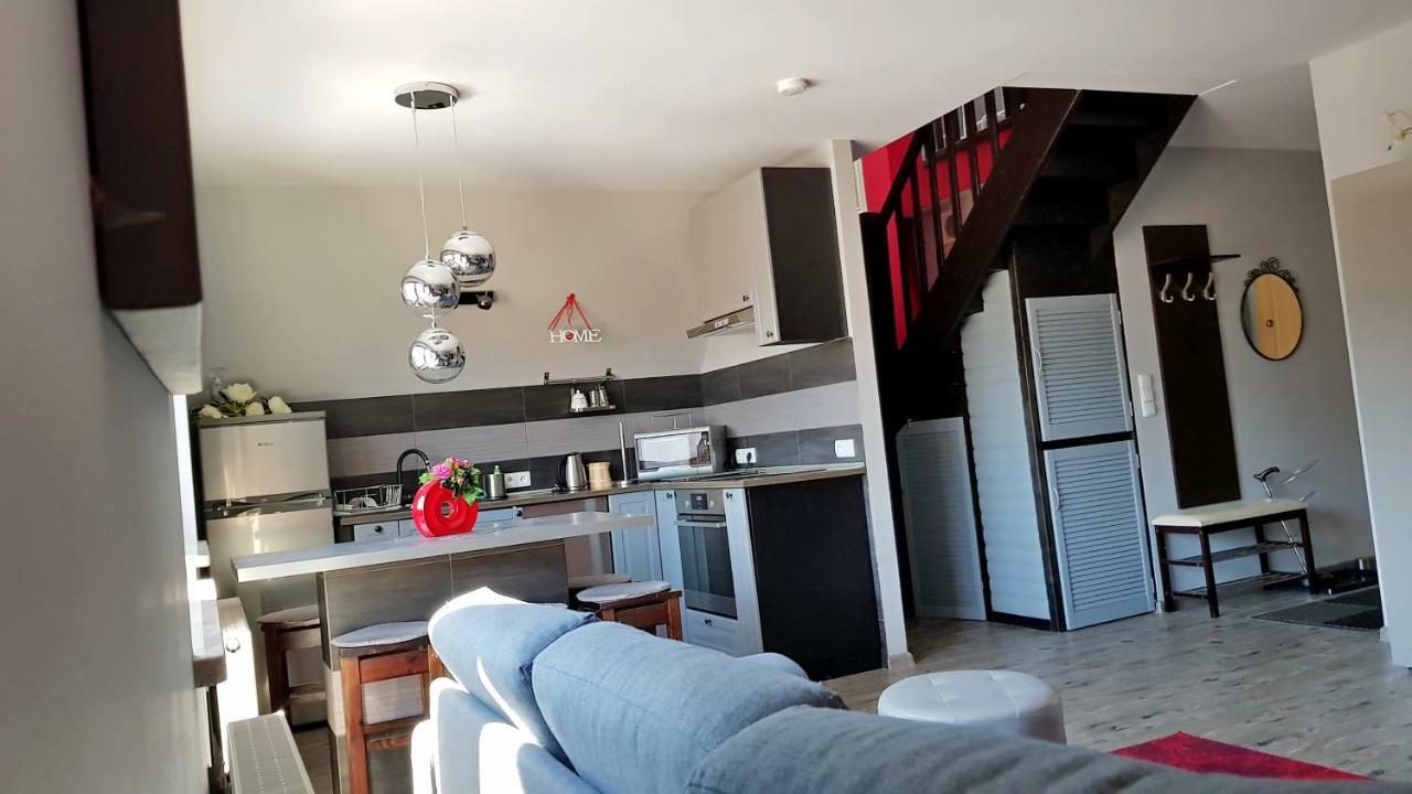Apartament Podkowa Z Widokiem Na Giewont Kościelisko Exteriör bild