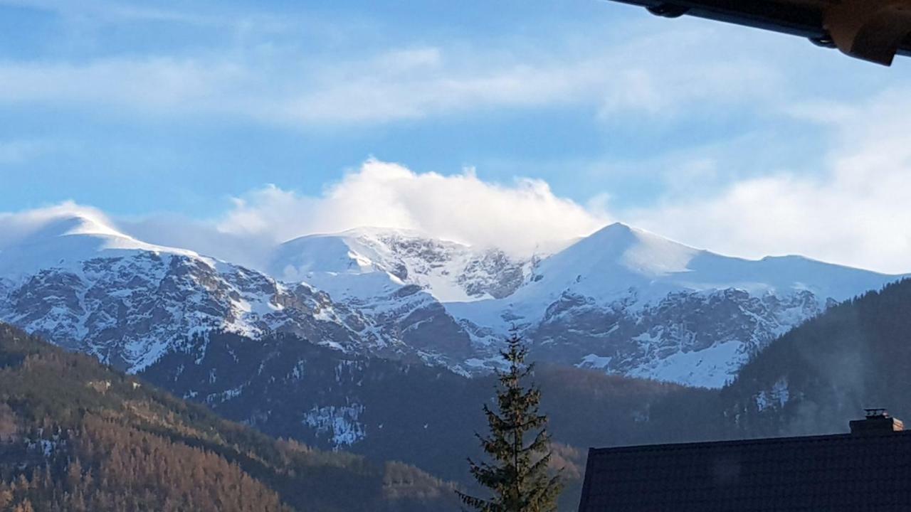 Apartament Podkowa Z Widokiem Na Giewont Kościelisko Exteriör bild