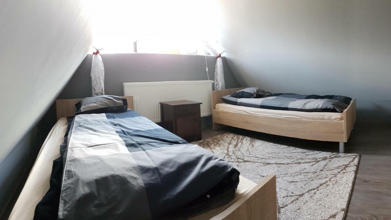 Apartament Podkowa Z Widokiem Na Giewont Kościelisko Exteriör bild