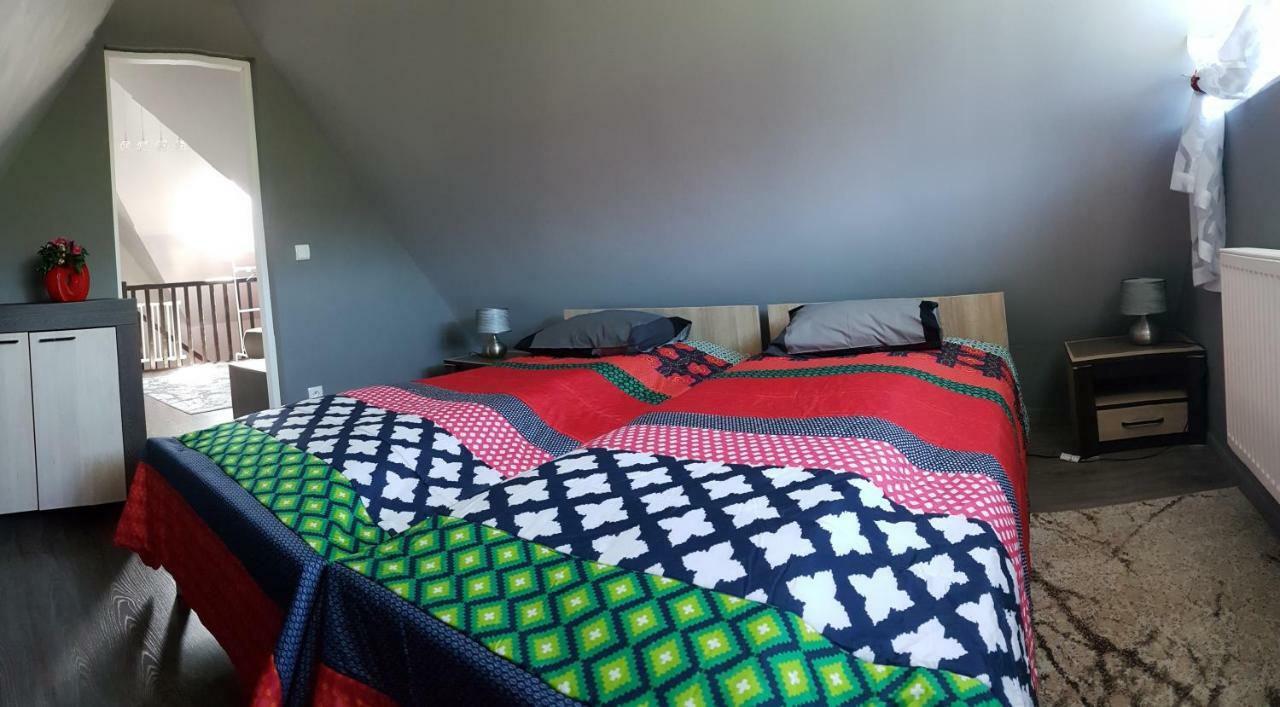 Apartament Podkowa Z Widokiem Na Giewont Kościelisko Exteriör bild