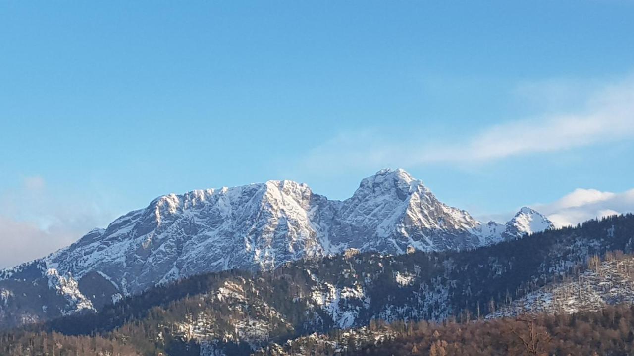 Apartament Podkowa Z Widokiem Na Giewont Kościelisko Exteriör bild